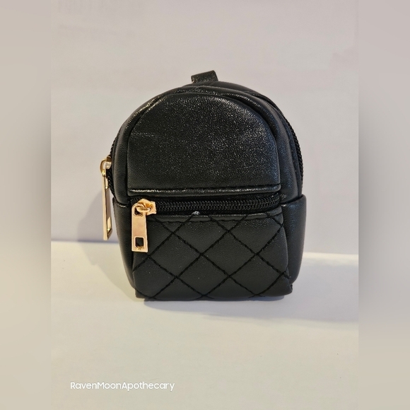 Accessories - 3/15$ Bundle Deal New Mini Keychain Back Pack